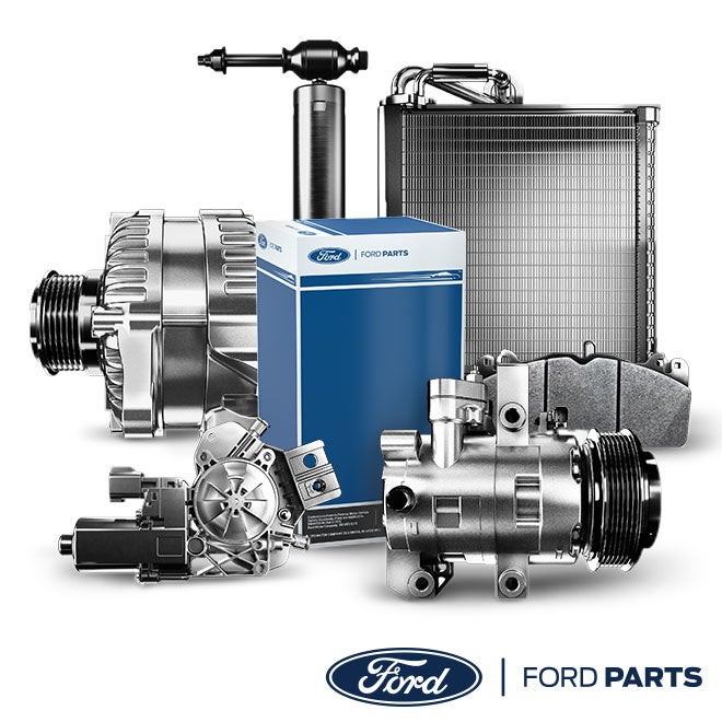 Ford Parts at Riser Ford Lincoln in Hot Springs AR