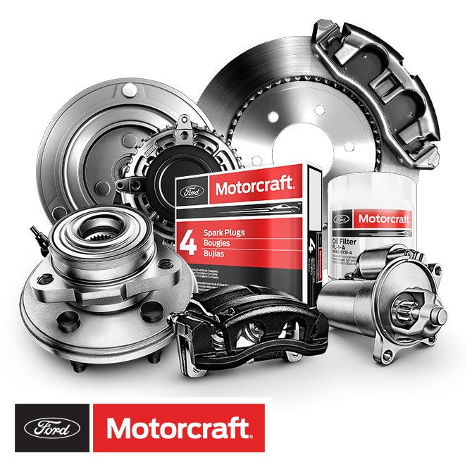 Motorcraft Parts at Riser Ford Lincoln in Hot Springs AR