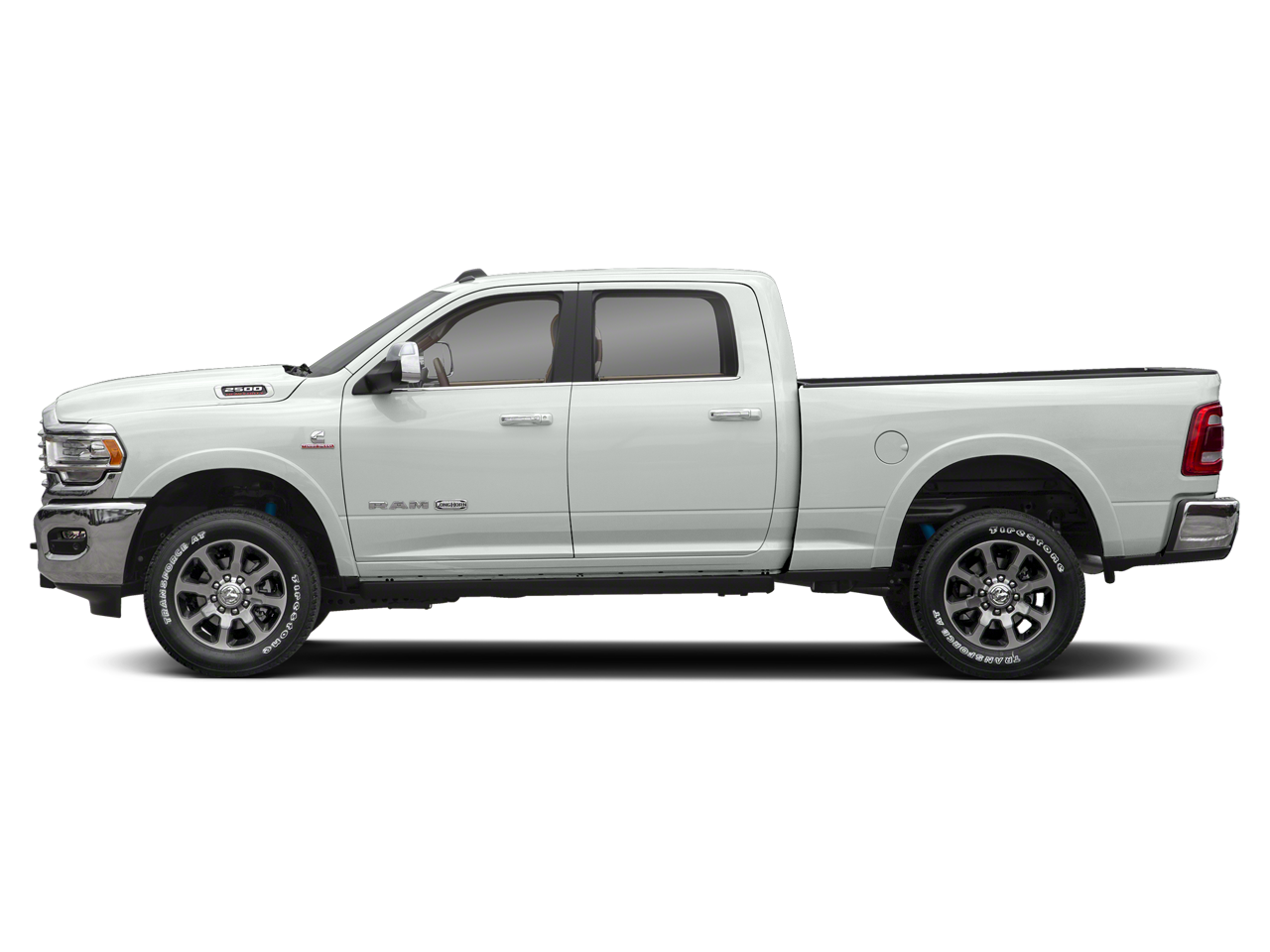 2020 RAM 2500 Longhorn