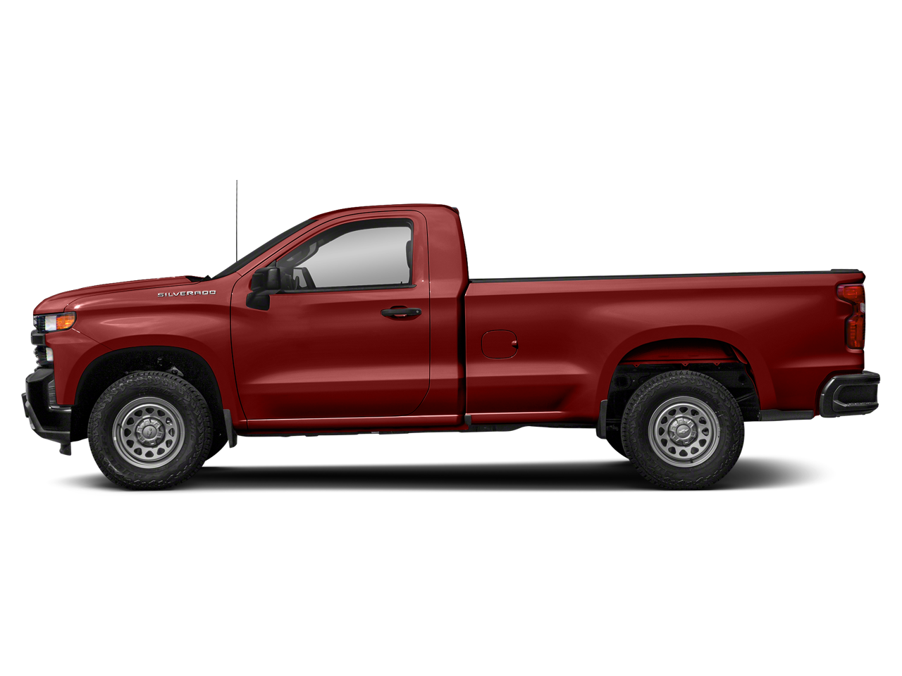 2021 Chevrolet Silverado Work Truck