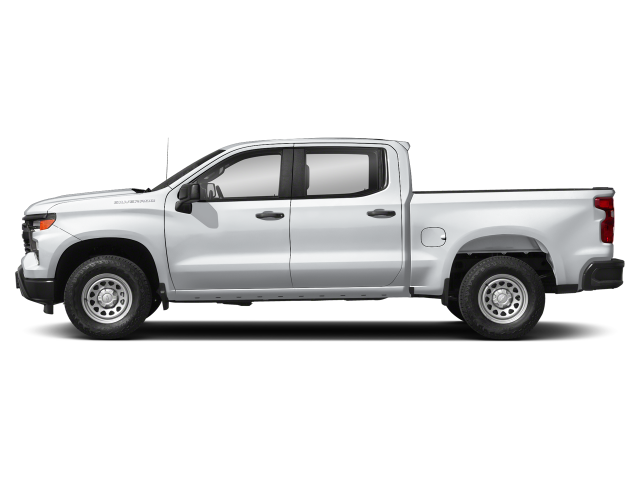 2024 Chevrolet Silverado LTZ