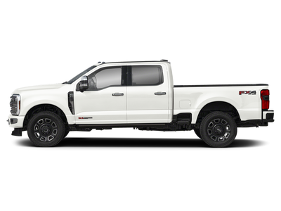 2027 Ford F-250 Platinum