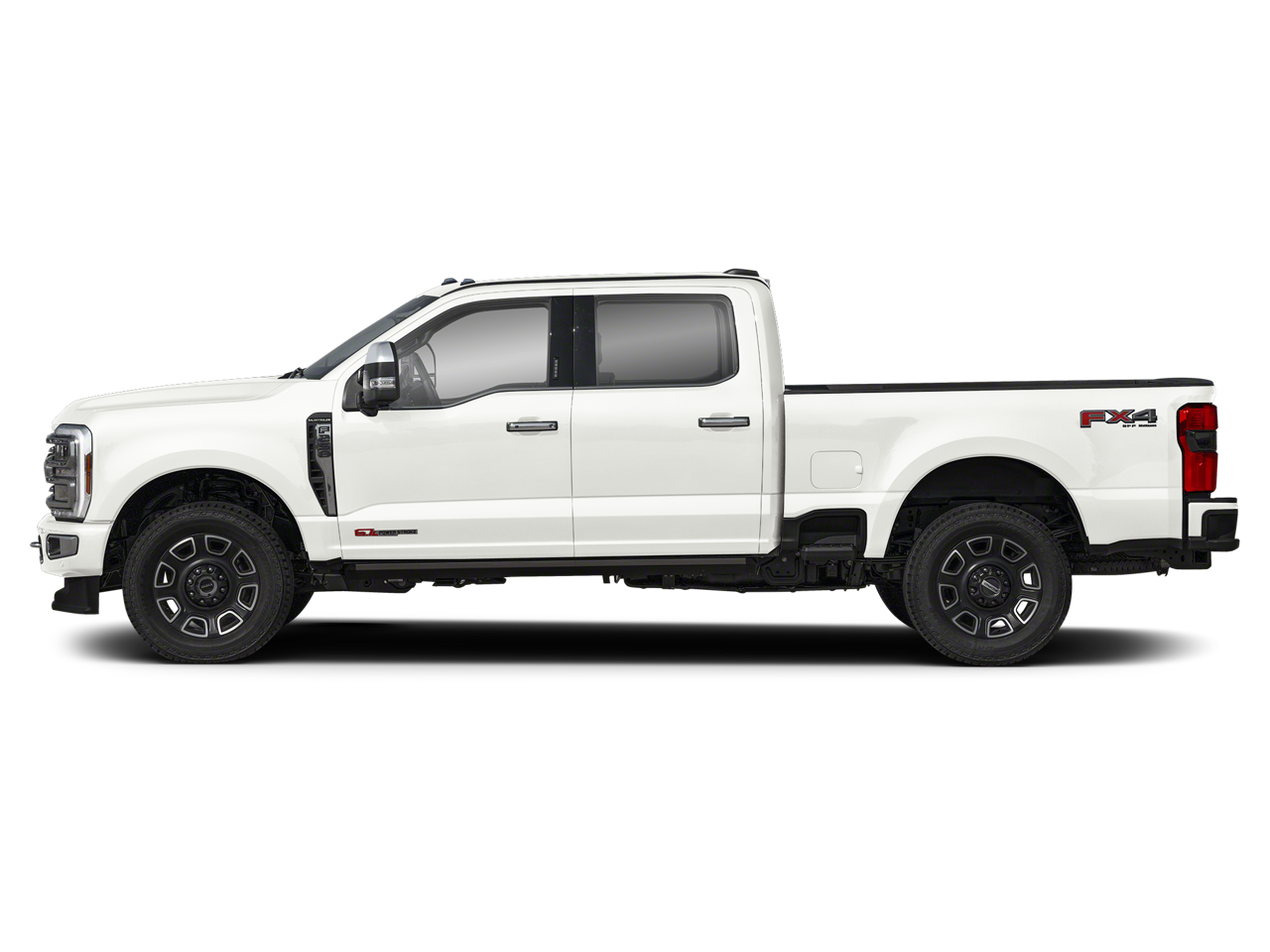 2027 Ford F-250 Platinum