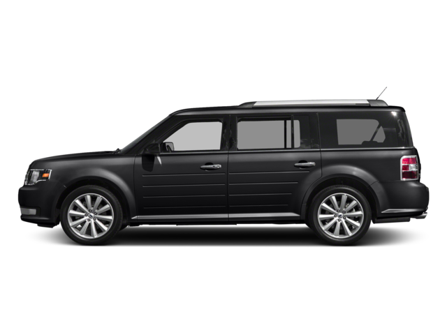 2018 Ford Flex Limited EcoBoost