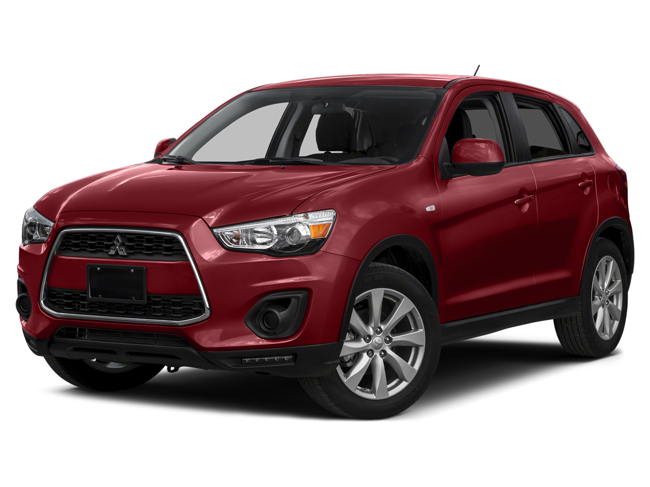2015 Mitsubishi Outlander Sport 2.4 ES 2WD CVT's photo