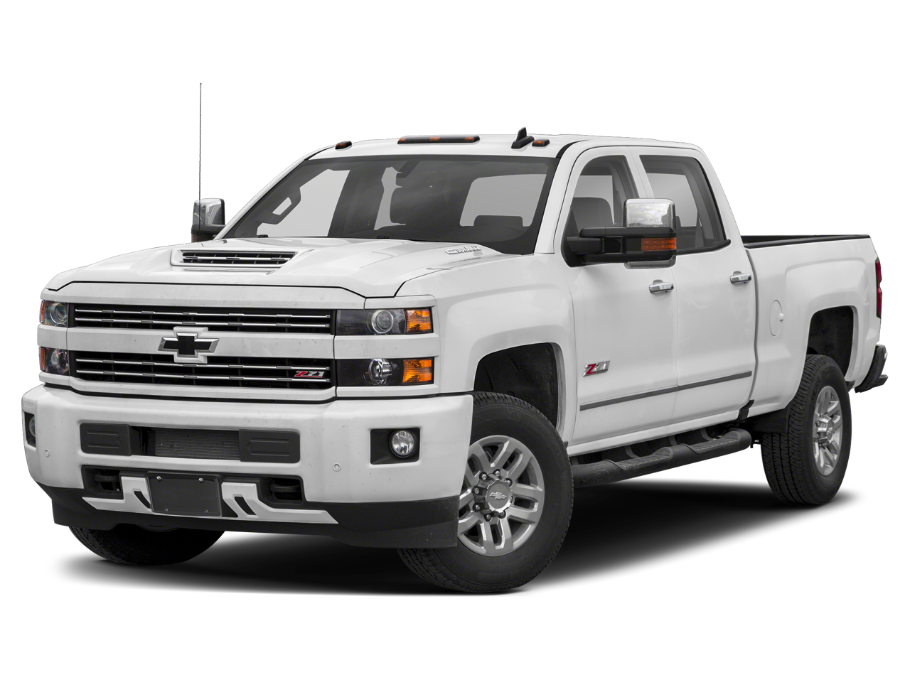 2019 Chevrolet Silverado HD LTZ 4WD Crew Cab Long Box SRW's photo