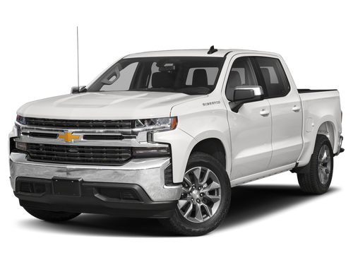 2020 Chevrolet Silverado RST