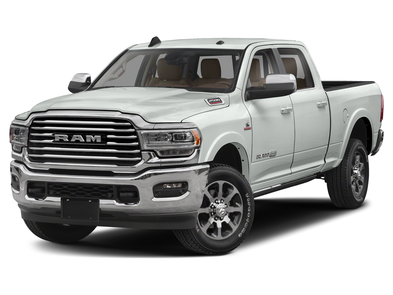 2020 RAM 2500 Longhorn