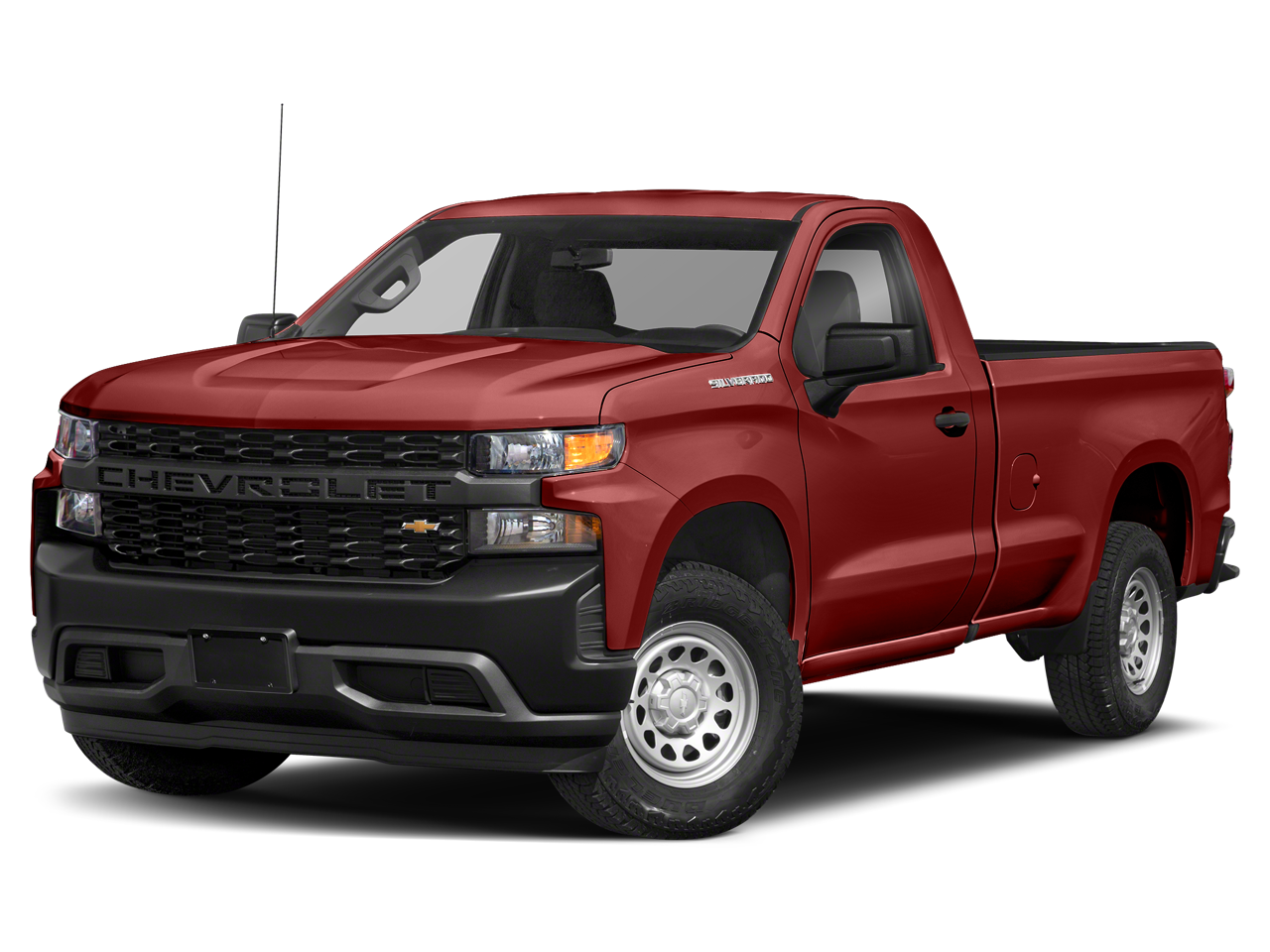2021 Chevrolet Silverado Work Truck