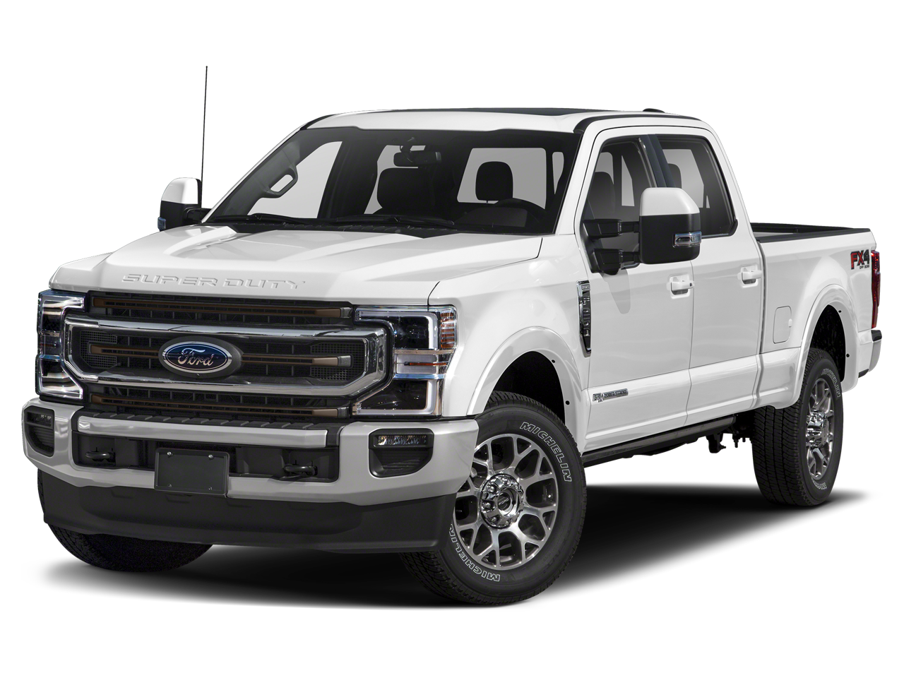 2021 Ford F-350 King Ranch 4x4 Crew Cab 6-1/2' Box SRW's photo