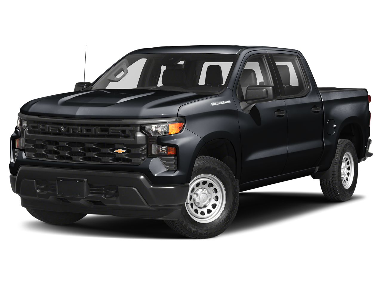 2023 Chevrolet Silverado High Country