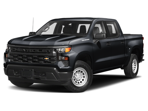 2023 Chevrolet Silverado High Country