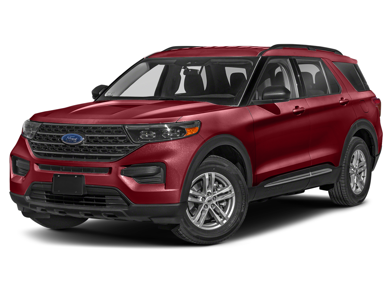 2024 Ford Explorer XLT RWD's photo