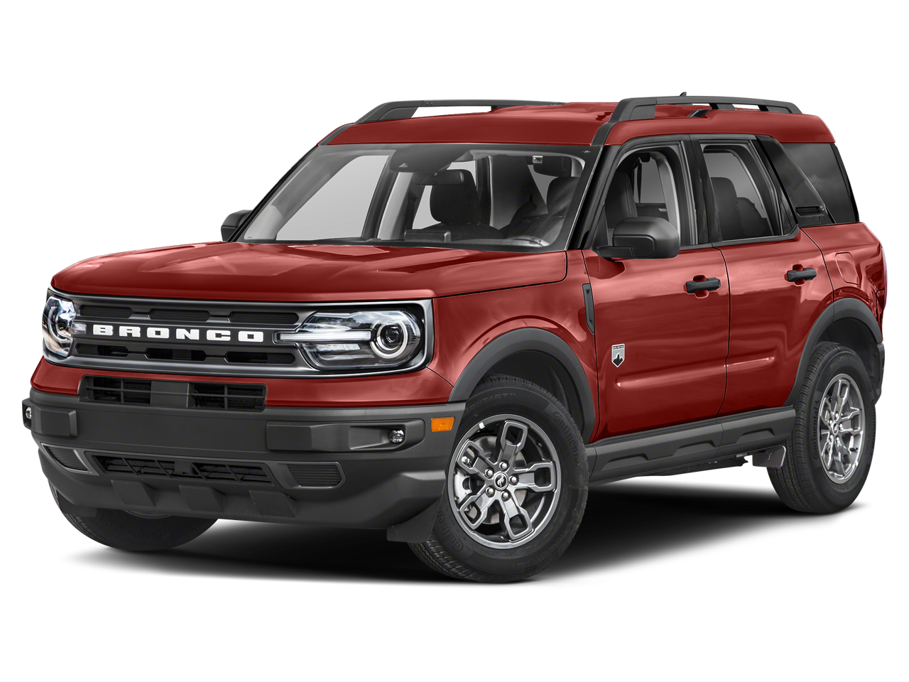 2024 Ford Bronco Sport Big Bend 4X4's photo