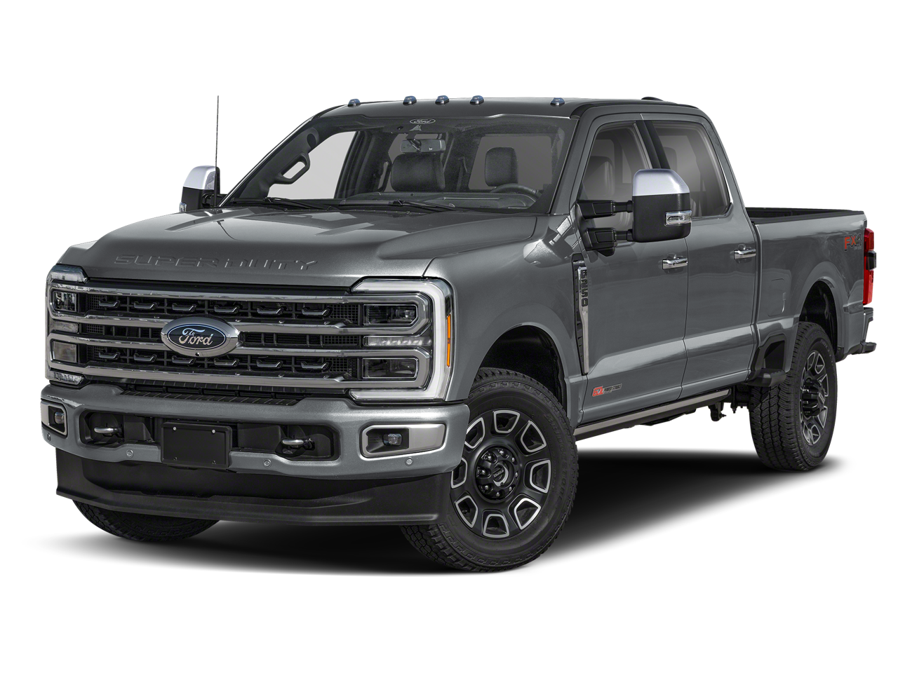 2025 Ford F-250 Platinum