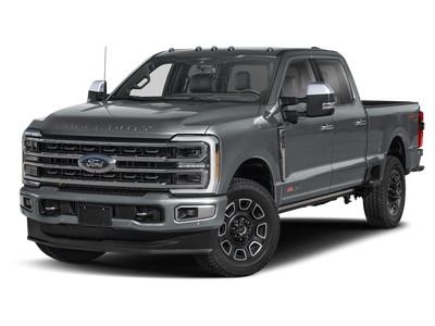 2025 Ford F-250 Platinum