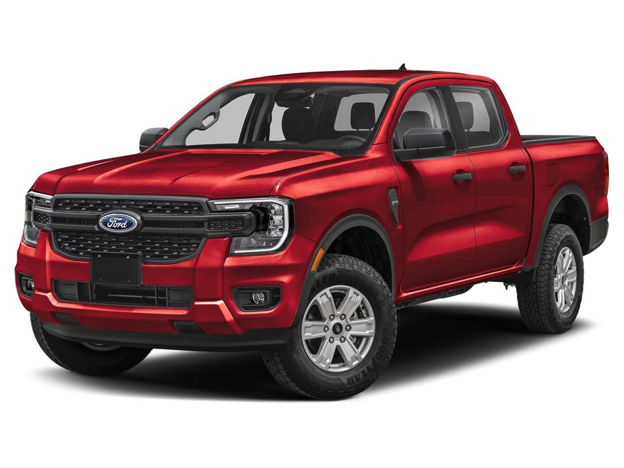 2025 Ford Ranger