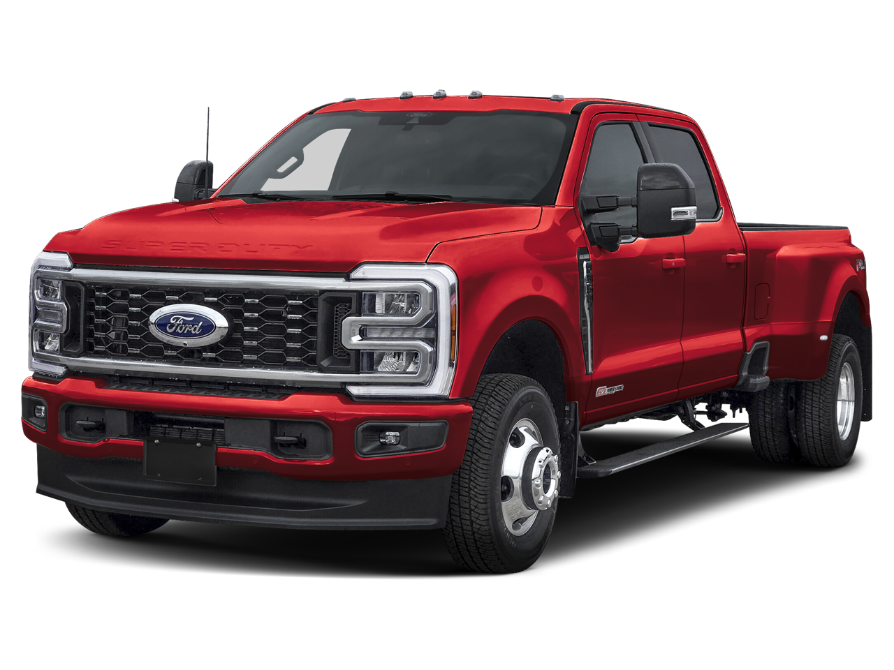 2026 Ford F-350 King Ranch