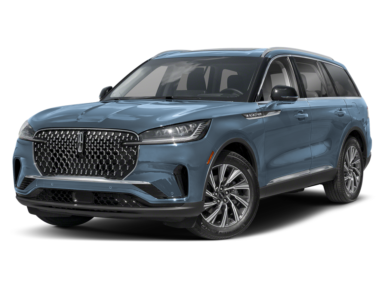 2026 Lincoln Aviator