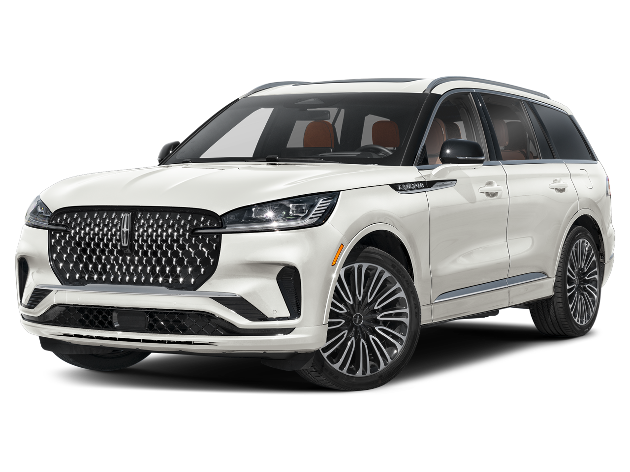 2026 Lincoln Aviator