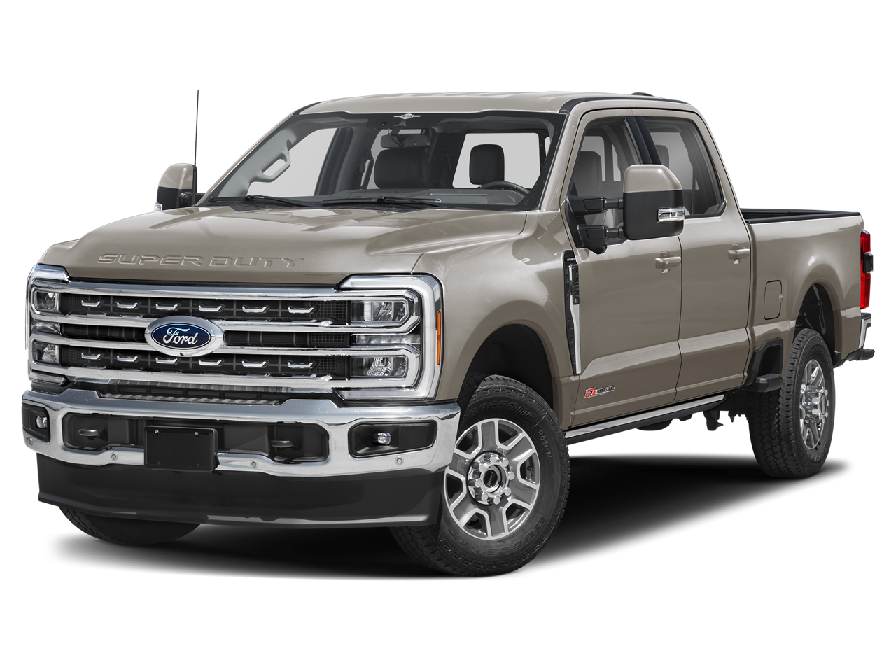 2027 Ford F-250 Super Duty