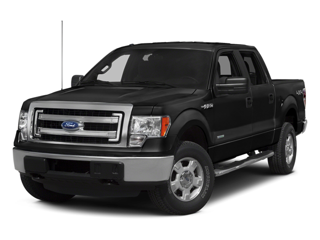 2014 Ford F-150 Lariat SuperCrew 145-in's photo