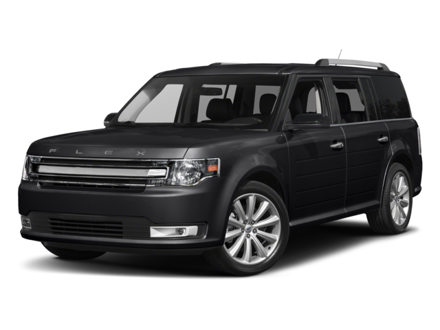 2018 Ford Flex Limited EcoBoost