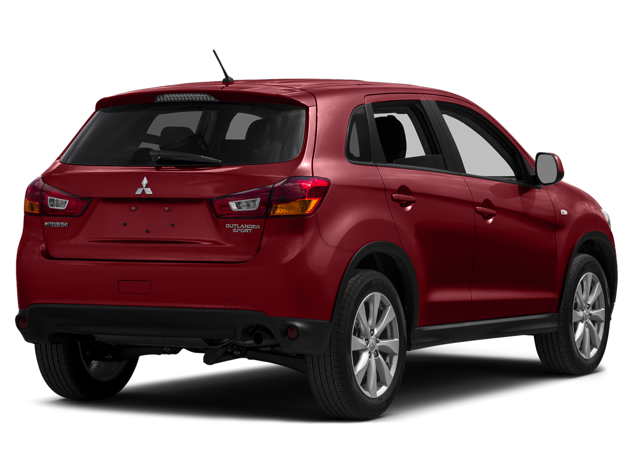 2015 Mitsubishi Outlander Sport 2.4 ES