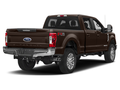 2019 Ford F-250 Limited