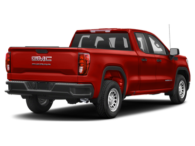2020 GMC Sierra Fleet/Base