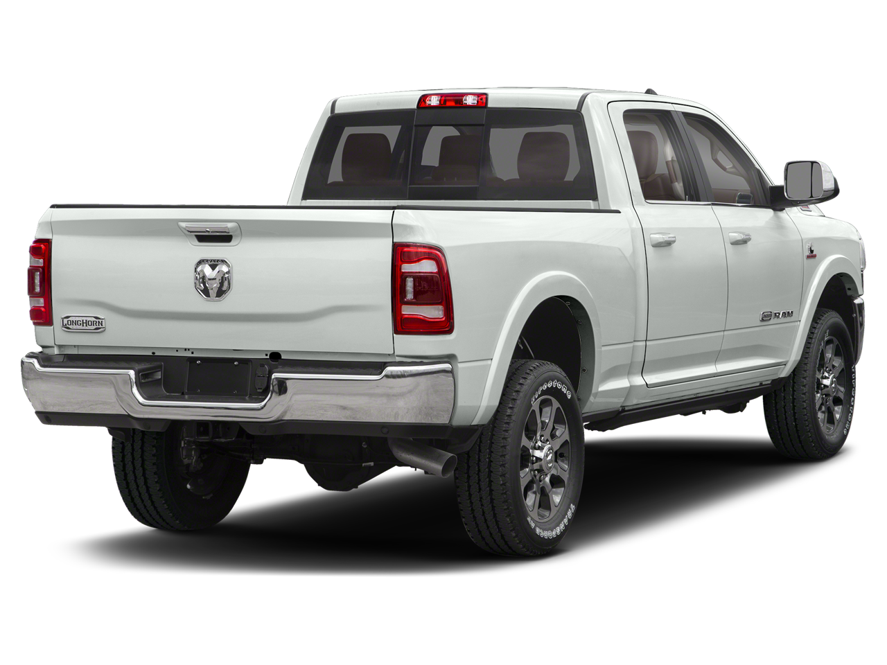 2020 RAM 2500 Longhorn