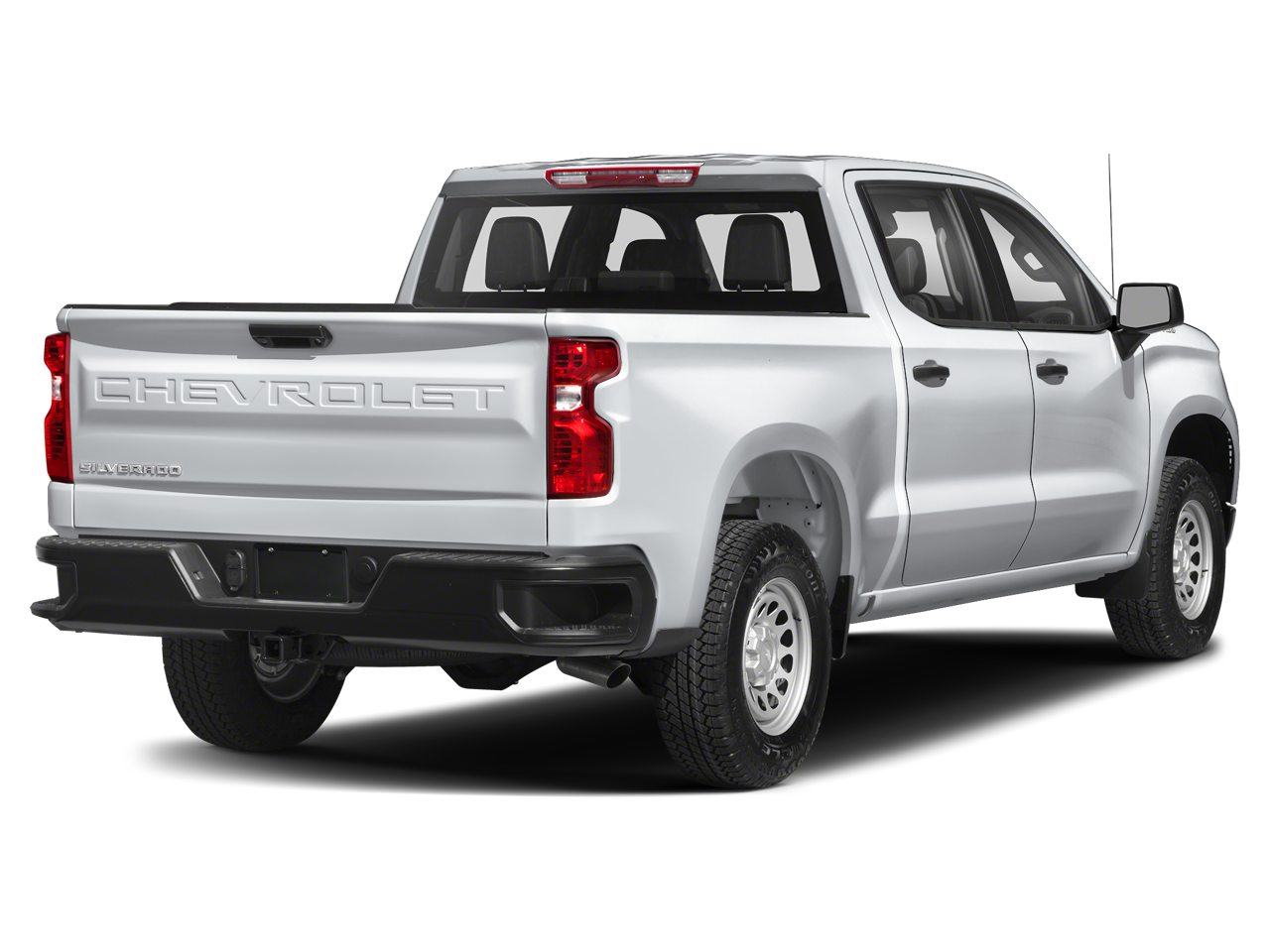 2024 Chevrolet Silverado LTZ