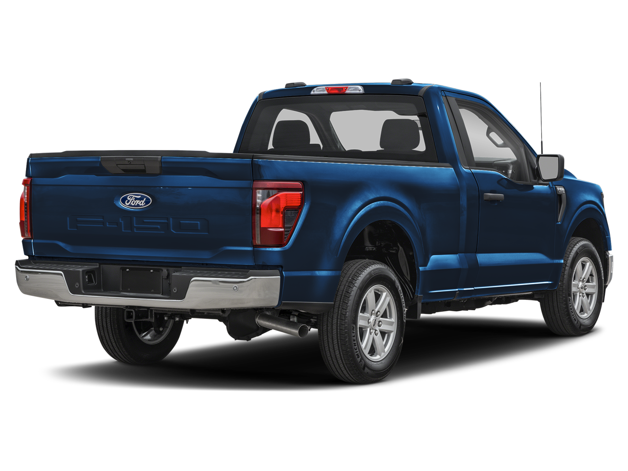 Used 2025 Ford F-150 XL with VIN 1FTMF1KP1SKD26896 for sale in Little Rock