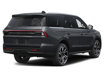 2025 Lincoln Navigator Black Label