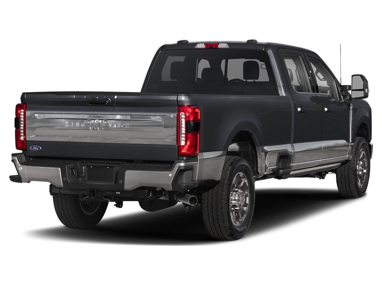 2026 Ford F-350 King Ranch