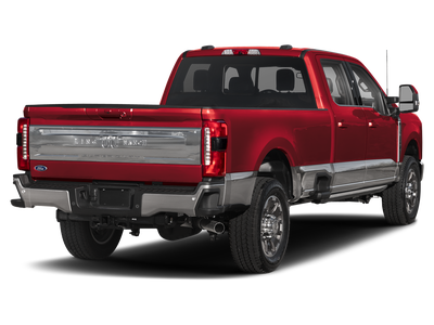 2026 Ford F-350 King Ranch