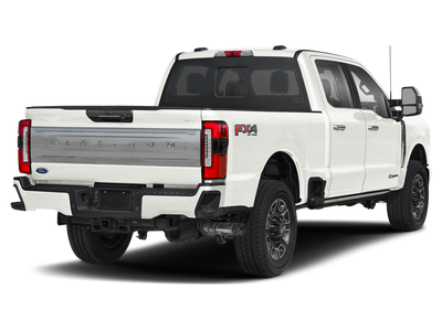 2027 Ford F-250 Platinum