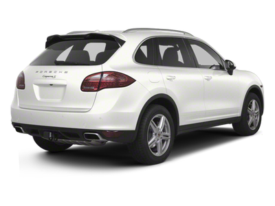 2013 Porsche Cayenne Base