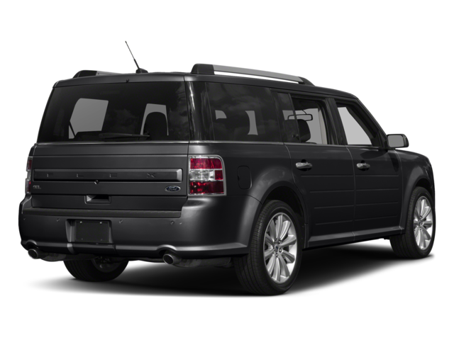 2018 Ford Flex Limited EcoBoost