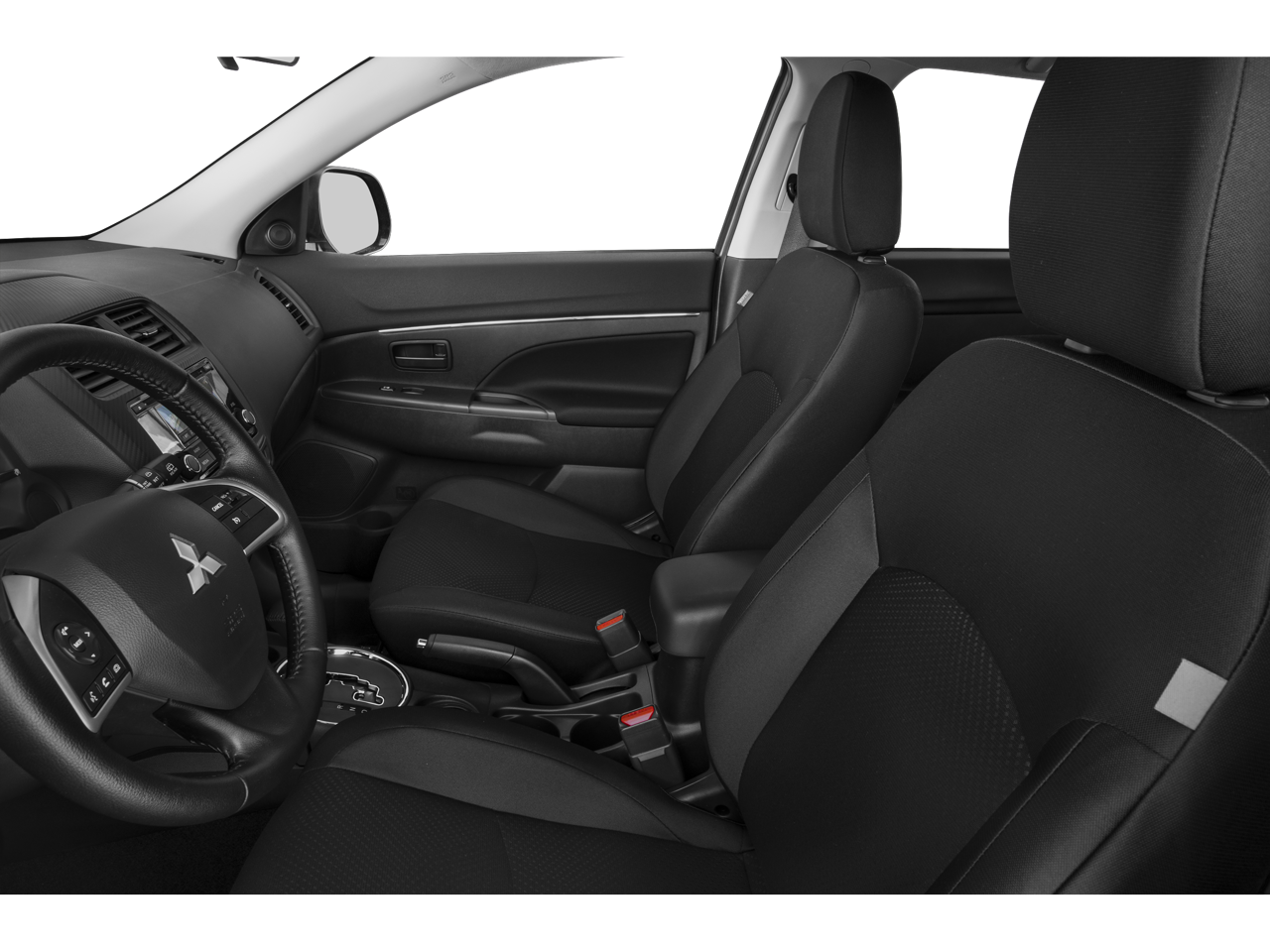 2015 Mitsubishi Outlander Sport 2.4 ES