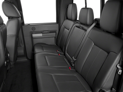 2016 Ford F-250 Lariat