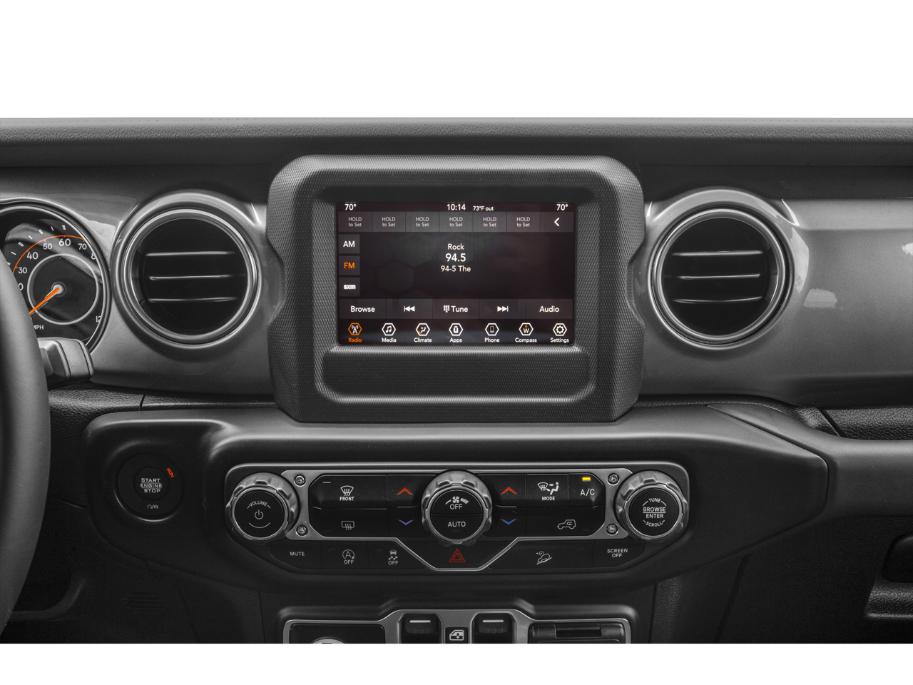 2018 Jeep Wrangler Sahara