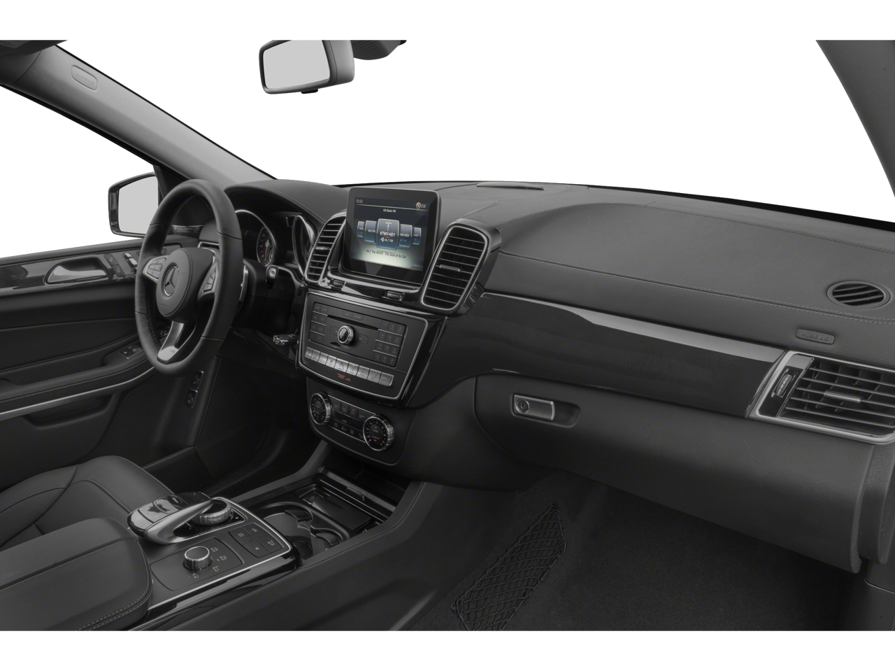 2019 Mercedes-Benz GLS 550 4MATIC®