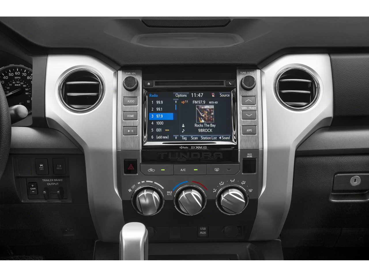 2019 Toyota Tundra SR5