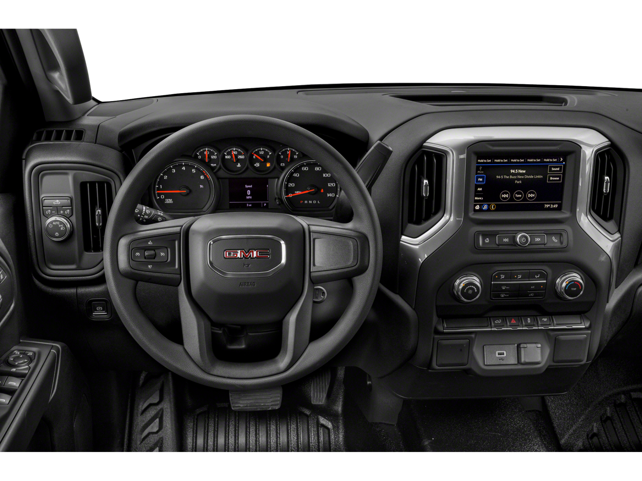 2020 GMC Sierra Fleet/Base