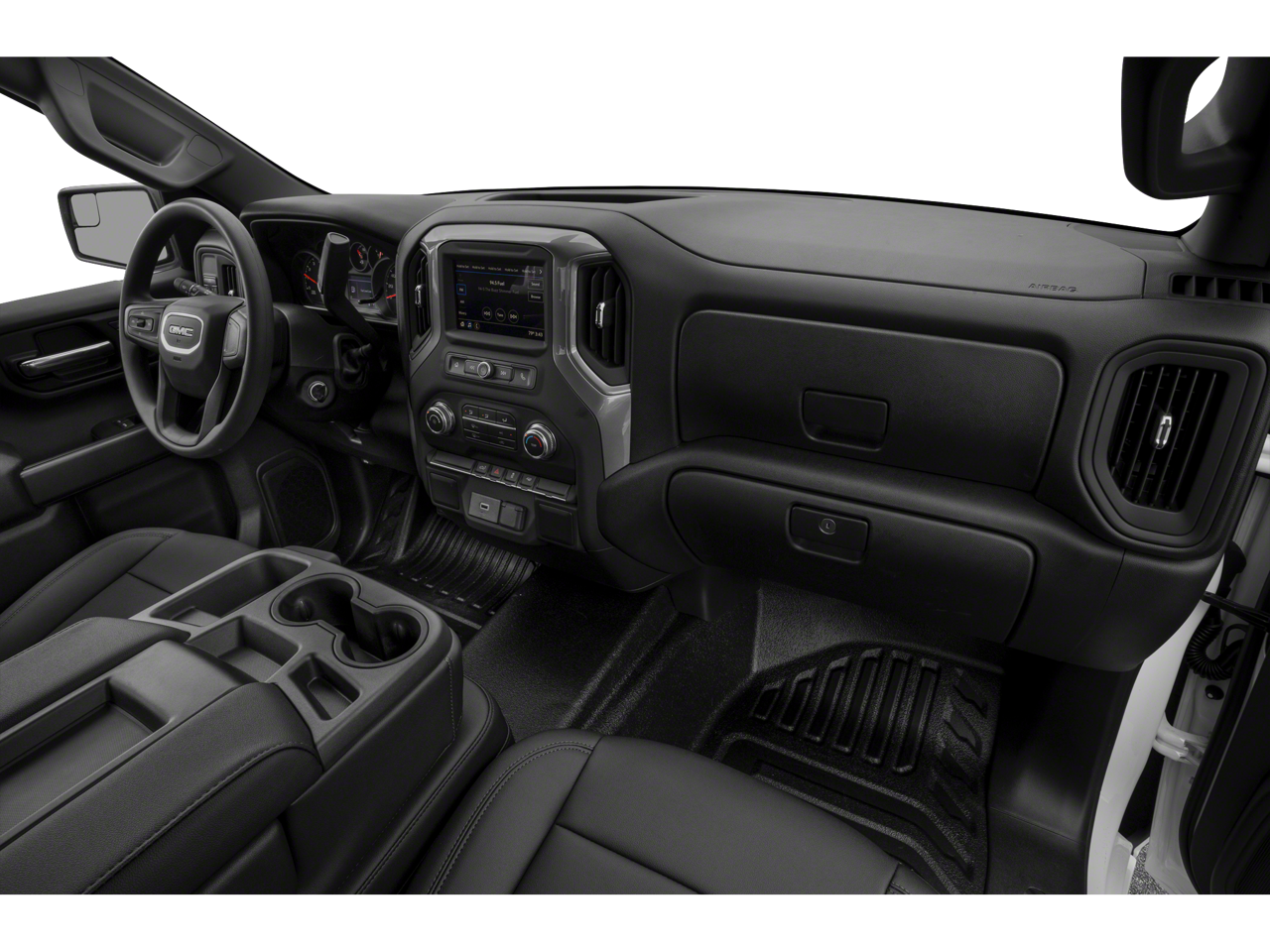 2020 GMC Sierra Fleet/Base
