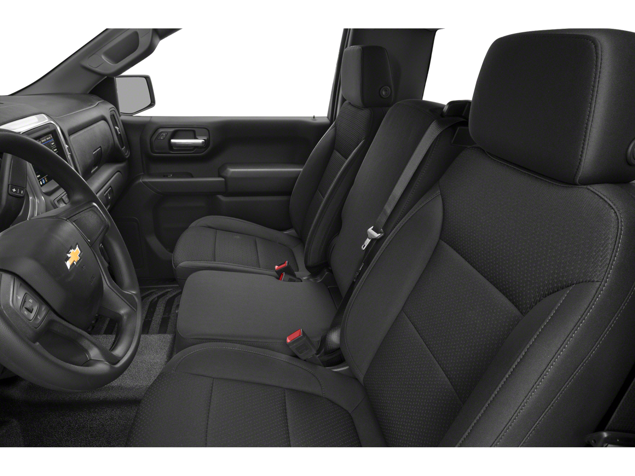 2021 Chevrolet Silverado Work Truck