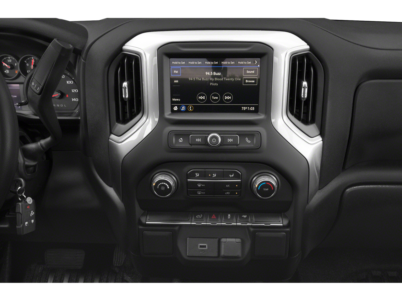 2021 Chevrolet Silverado Work Truck