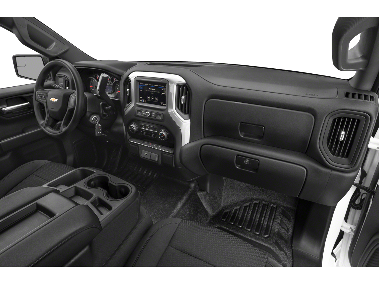 2021 Chevrolet Silverado Work Truck
