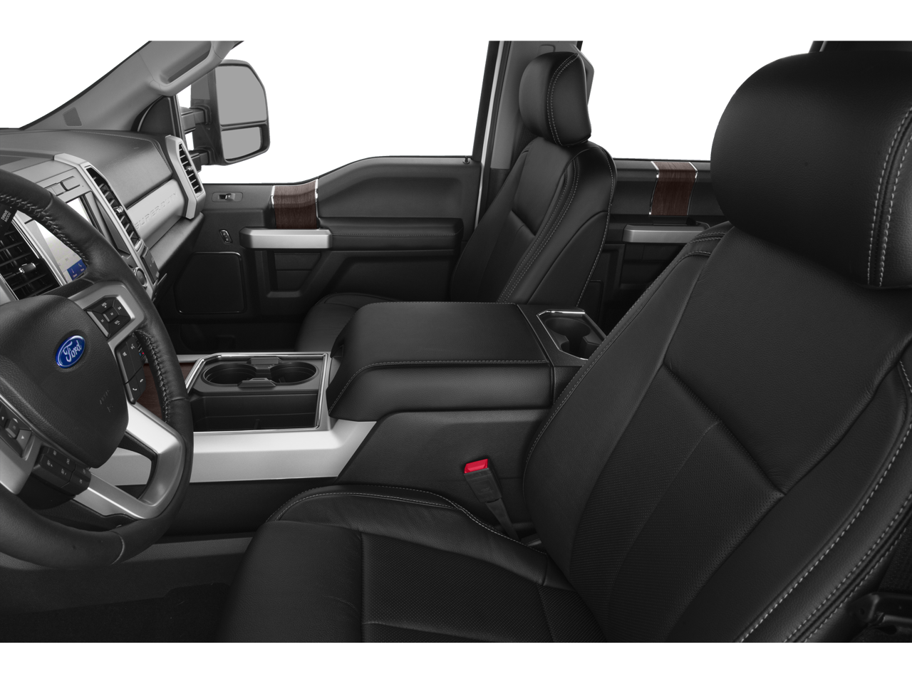 2021 Ford F-250 LARIAT